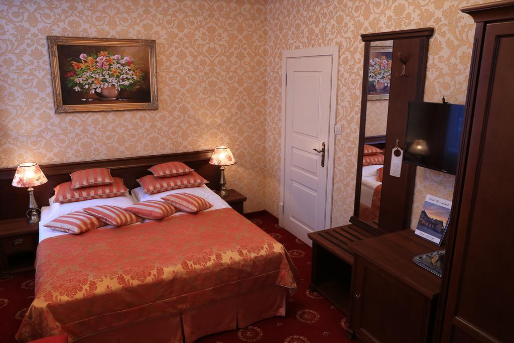 Hotel Kopernik Цехоцинек Номер фото